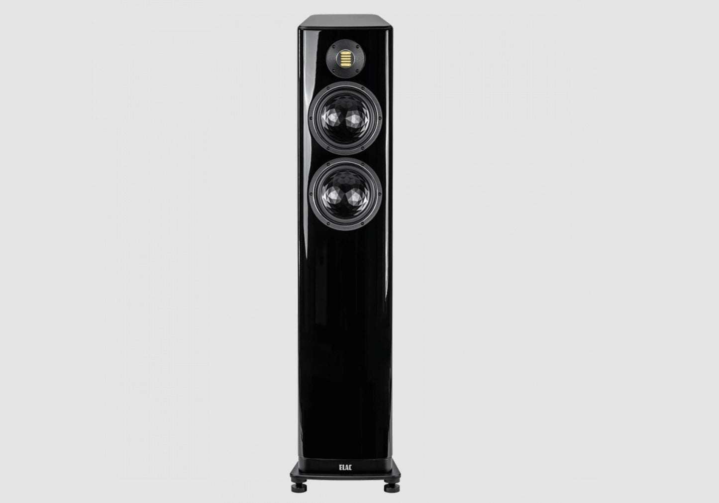 ELAC Vela FS408.2-GB High-Fidelity Floorstanding Loudspeaker VFS408.2-GB
