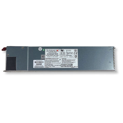 Genuine SuperMicro PWS-501P-1R 80 Plus Platinum 500W Redundant Power Supply