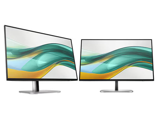 Dual HP Series 5 Pro 23.8 inch FHD Monitor - 524pf Bundle 23.8" FHD (1920 x