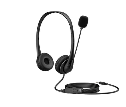 HP Stereo 3.5mm Headset G2