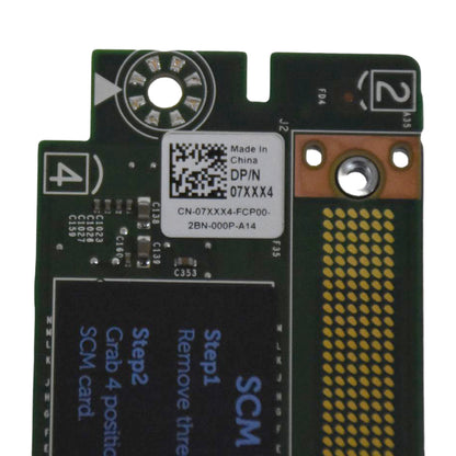 Dell PowerEdge FD332 Storage Block Expandable Raid Controller FD33XD 7XXX4
