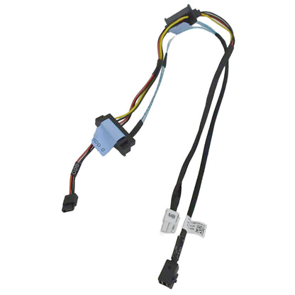 Lot of 25 DELL PowerEdge R240 Cold 2 Backplane SAS Cable Plus R Card Cable R04MH (NOT FOR HOME PC)