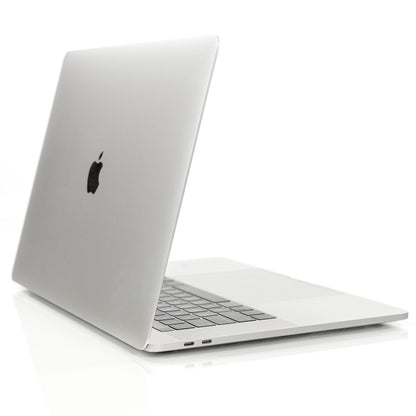 Apple MacBook Pro 15" 2018 Silver i9-8950HK 16GB 512GB SSD Pro 555X MR942LL/A LC