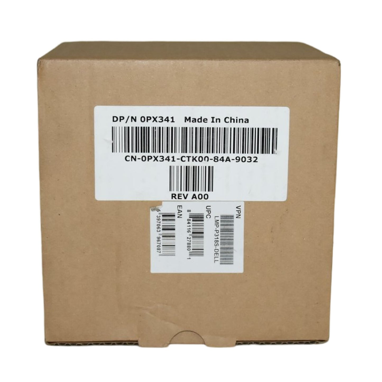 Genuine Dell 1220 1450 1850 P318S Projector Bulb Lamp PX341 YJY3H