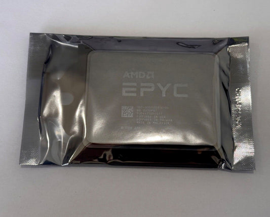 100-000000314-04 AMD EPYC 7763 64-Core 2.45GHz 280W 256M ES Processor UNLOCKED