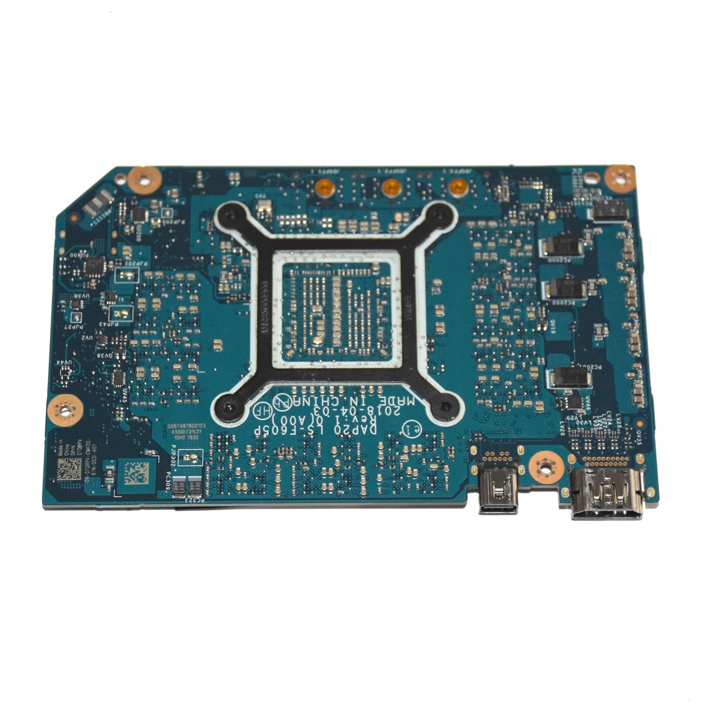 Dell Precision M7730 7730 Nvidia P4200 8GB N18E-Q3-A1 Video Card LS-F605P TDRPX