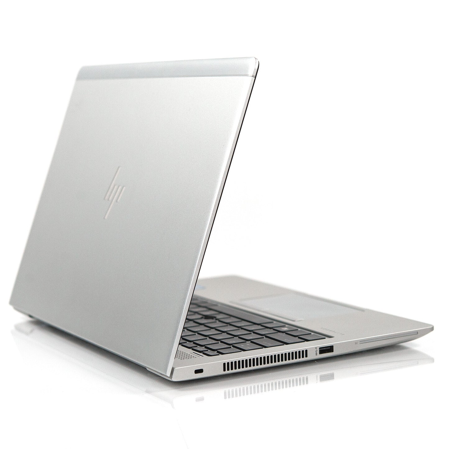 HP EliteBook 840 G5 14" Laptop Quad-Core i5 8GB 256GB SSD Windows 11 Pro B WCA