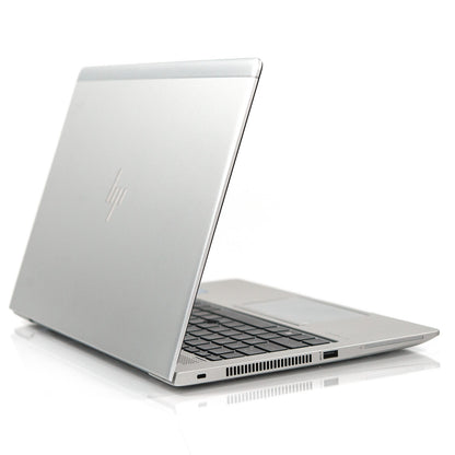 HP EliteBook 840 G5 14" Laptop Quad-Core i5 8GB 256GB SSD Windows 11 Pro B WCA