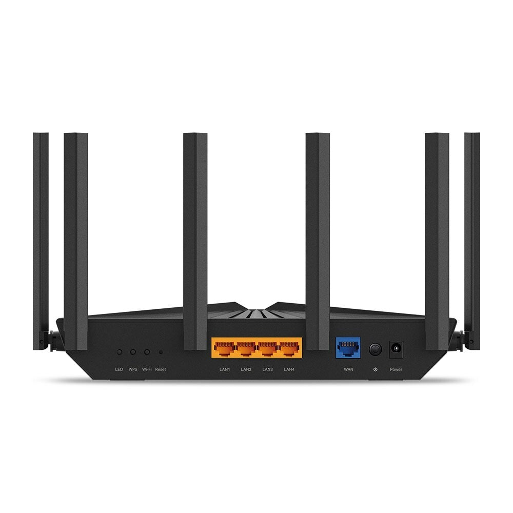 TP-Link 6-Stream Dual-Band WiFi 6 Wi-Fi Router | Archer AX4400 up to 4.4 Gbps