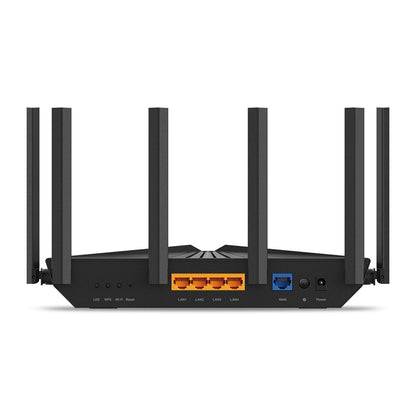 TP-Link 6-Stream Dual-Band WiFi 6 Wi-Fi Router | Archer AX4400 up to 4.4 Gbps