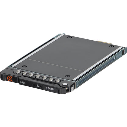 Dell 3.84TB PCIe Gen5 NVMe RI TLC E3.S SSD PM1743 (831H5)