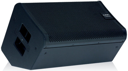 QSC E110-BK-TD Compact 10" Two-Way Passive Loudspeaker ? Black