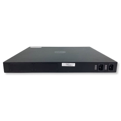 Genuine Dell OEM Force 10 S25N 24 Port Stackable Network Switch 0KTKM4 KTKM4
