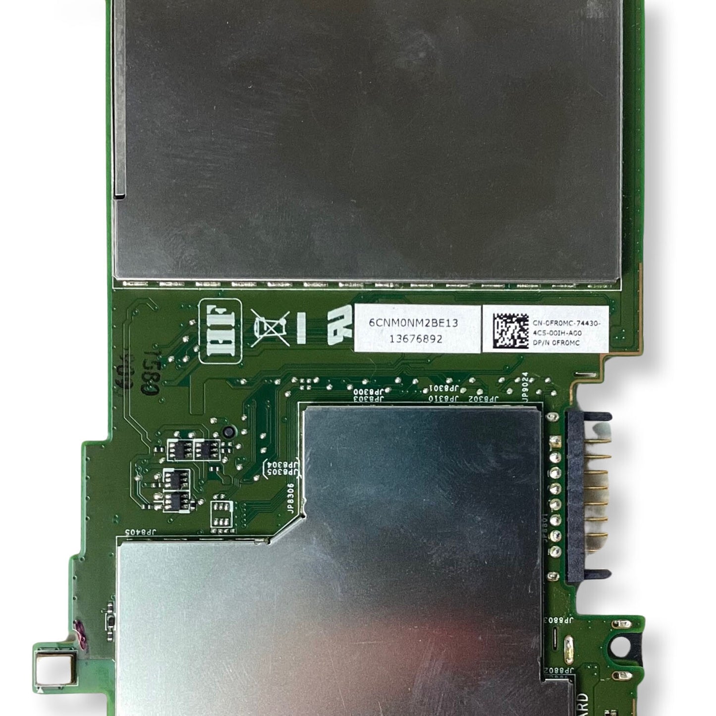 NEW Dell Venue 11 Pro 7130 Intel Core i3-4030Y 4GB RAM Tablet Motherboard FR0MC