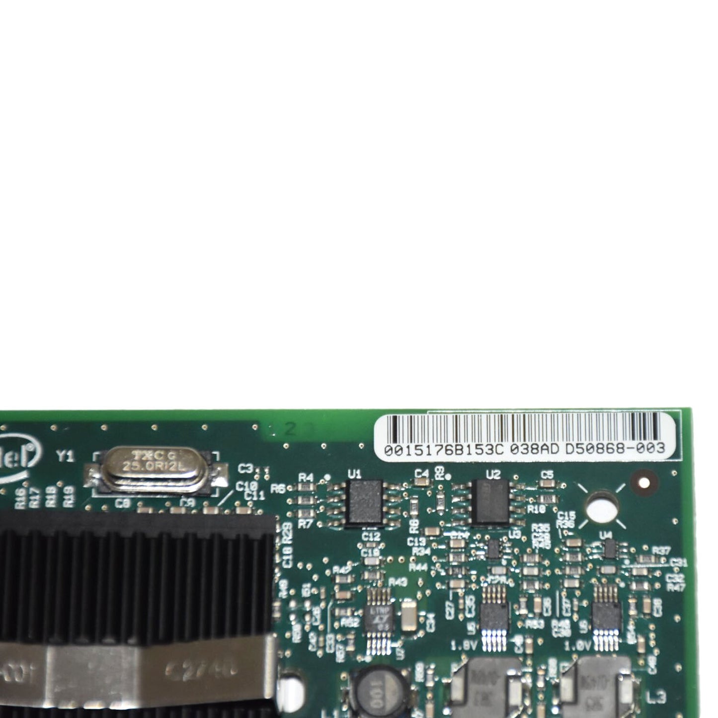 Dell EMC P-X-1G-2PC-G Dual Port 1 Gigabit Ethernet PCIe Network Interface Card