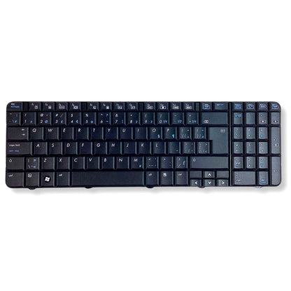 HP Compaq CQ60 G60 French Canadian Laptop Keyboard NSK-HAA2M 496771-121