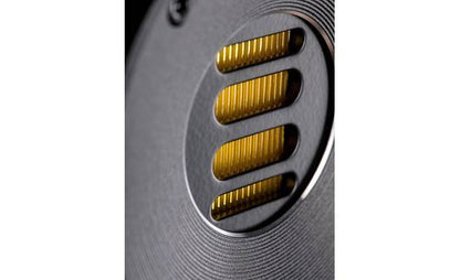 Elac VELA FS 407 Floor-standing Speaker VFS407-GB (High-Gloss Black, Each)