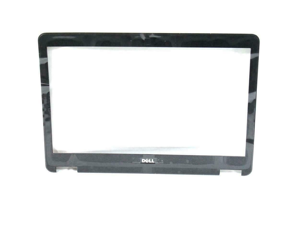 Lot 2 Del Latitude E7250 Laptop LCD Front Bezel Black V5Y98 D51RK AP14A000500
