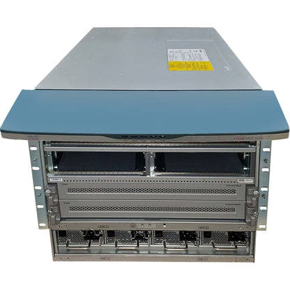 Cisco DS-C9706-1EK9 Enhanced Switch Chassis (Chassis Only)