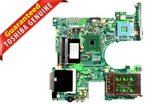 Toshiba Satellite M45-S265 S2561 DDR SDRAM 2 Slot Laptop Motherboard V000053740