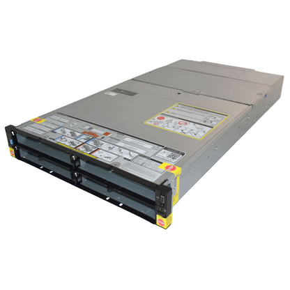 Dell PowerEdge FX2 FX2s Server 10GbE CMC Blade Enclosure Chassis XJ6VP