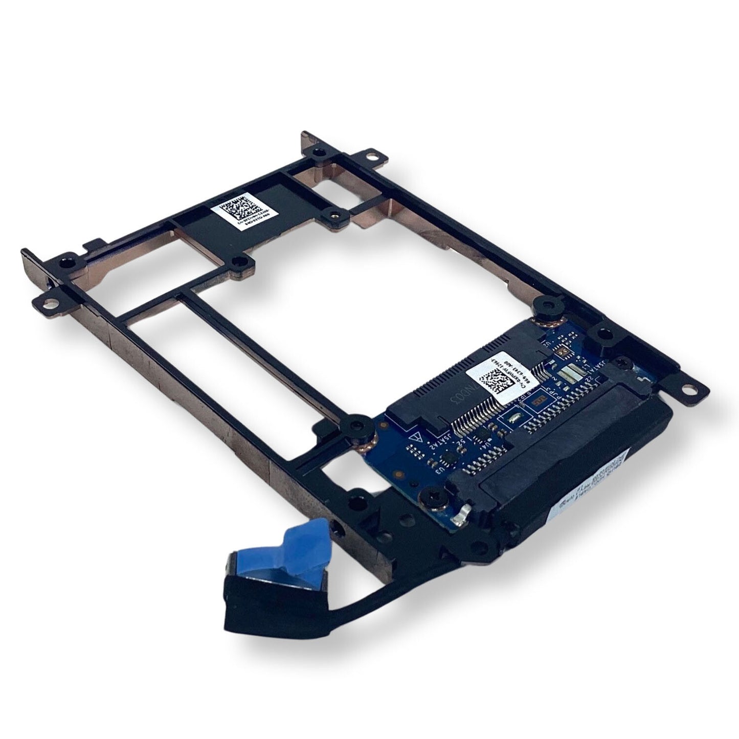 Lot x 15 Dell Latitude E7440 E7450 Laptop Hard Drive Caddy Msata-5MM Frame XPWFW