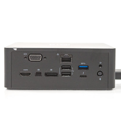 Dell Precision K16A Dual Thunderbolt 3 USB-C Docking Station 2RRTM TB18DC -No AC