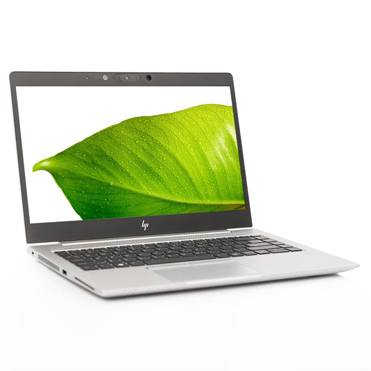HP EliteBook 745 G6 14" Laptop AMD Ryzen 7 PRO 3700U 16GB 512GB SSD Win 11 Pro