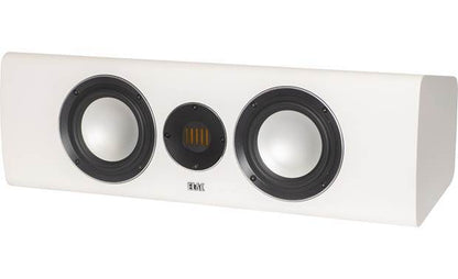 Elac Carina CC241.4 Center Channel Speaker CC241.4-SW (Satin White, Each)