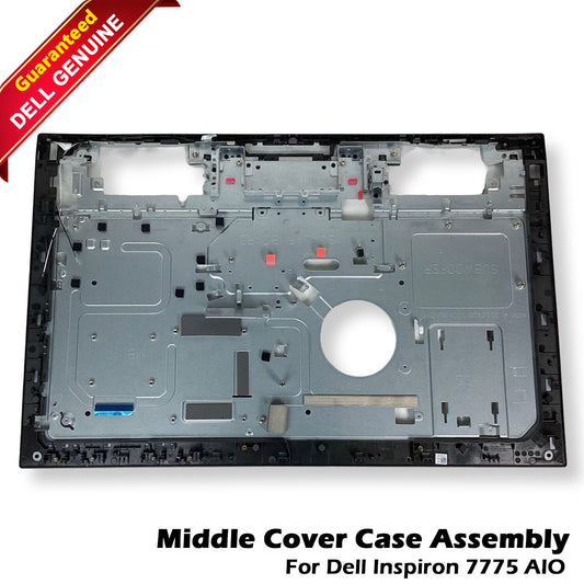 Dell Inspiron 7775 AIO Middle Cover Case Assembly Black CRDJ5 0CRDJ5