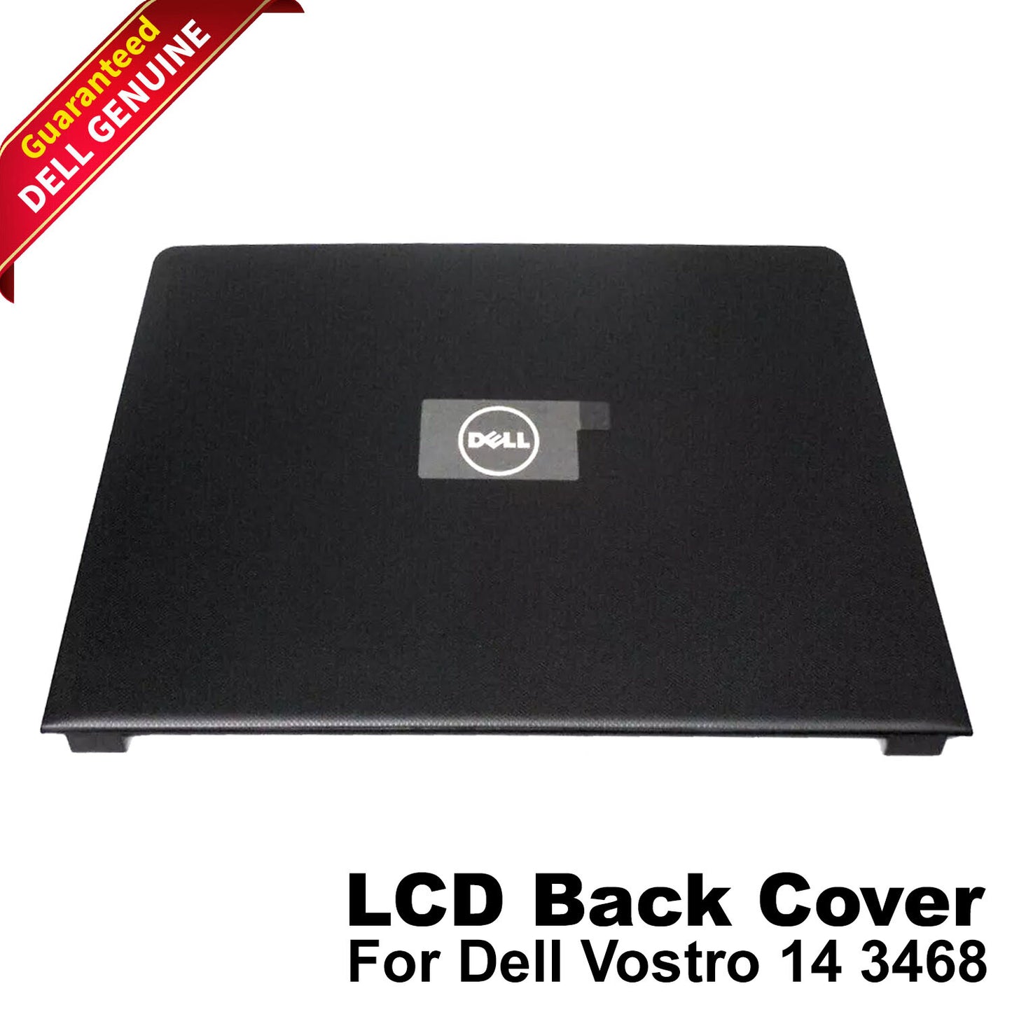 New Dell OEM Vostro 14 3468 14" LCD Back Cover Lid Top Assembly C5N3G 0C5N3G