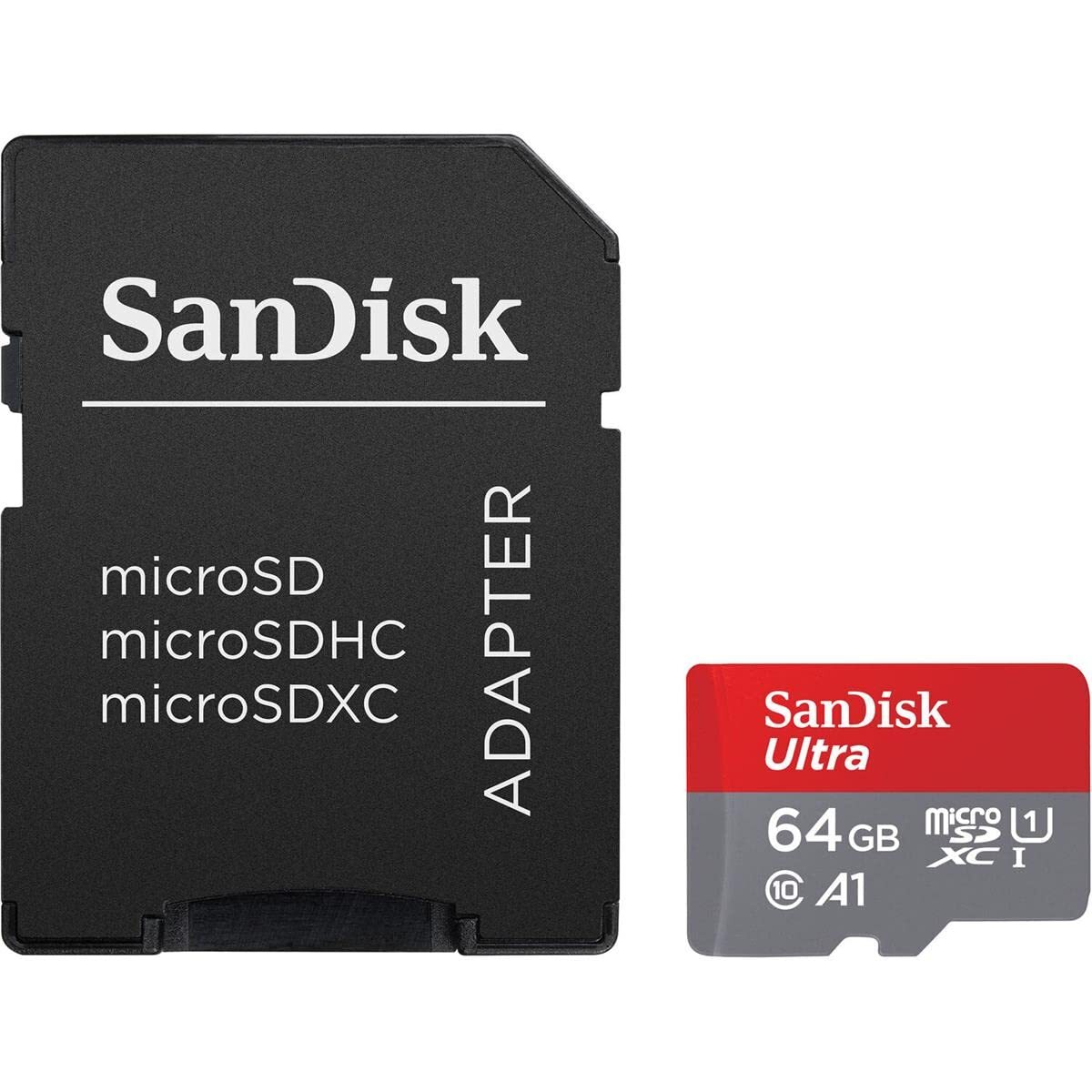 SanDisk SDSQUAB-064G-AN6MA CA Sandi|SDSQUAB-064G-AN6MA R Accessories - PC