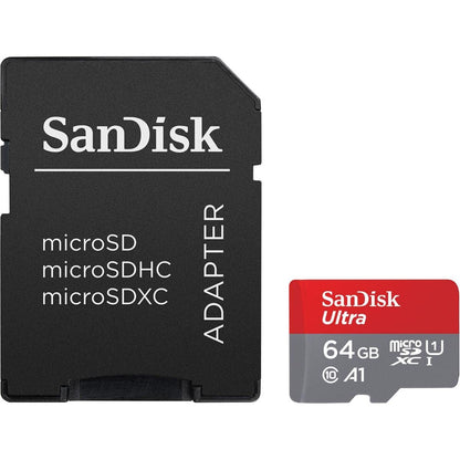 SanDisk SDSQUAB-064G-AN6MA CA Sandi|SDSQUAB-064G-AN6MA R Accessories - PC