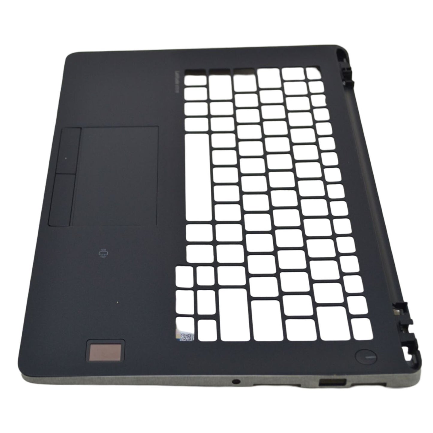 OEM Dell Latitude E7270 Palmrest Touchpad with Fingerprint Reader K9H6Y V379C