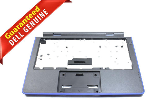 Dell Latitude 11 3160 Palmrest Touchpad Assembly Purple Trim KDMDD XYPM7 - XHV68
