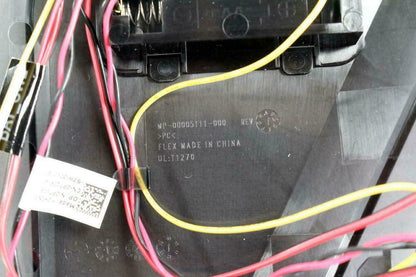OEM Alienware Area 51 Tinted With Battery Holder Internal Front Panel W570R