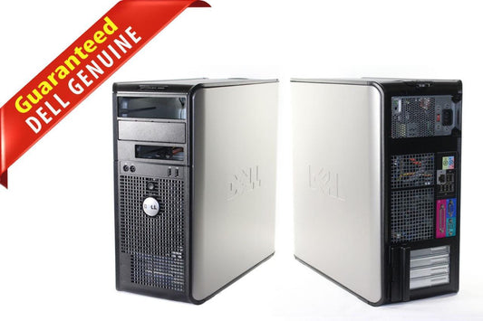 Dell Optiplex360 BareBone Chasis MotherBoard 775 PowerSupply & Case Cooler N105F