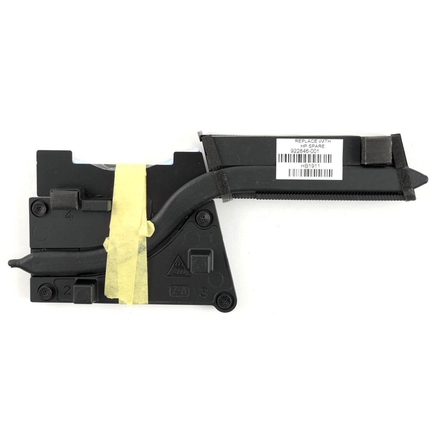 Genuine HP ZBook 17 G4 Heatsink Cooling Cooler 922846-001