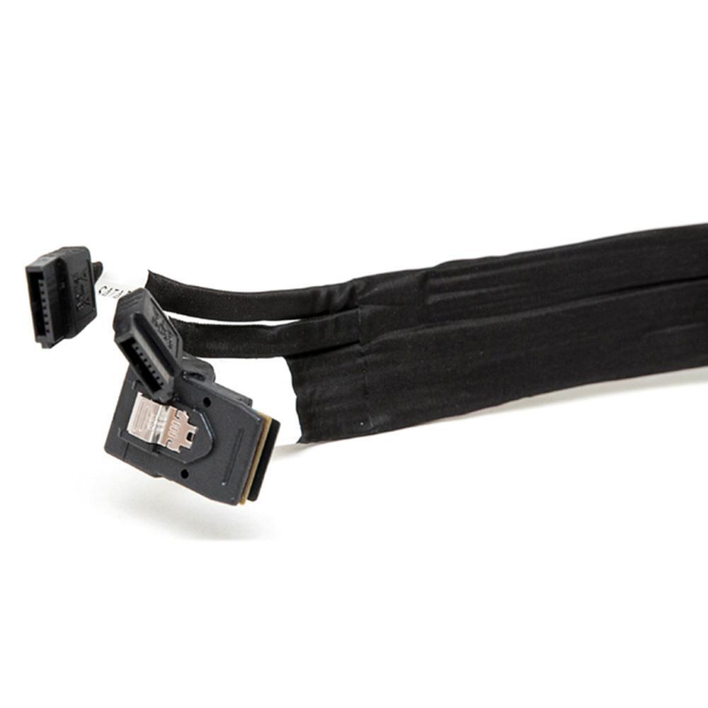 Dell C6220II Mini SAS HD to Mini-SAS SFF-8643 to SFF-8087 Cable CTXWF (NOT FOR HOME PC)