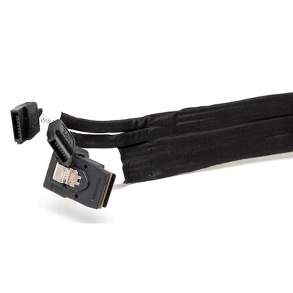 Dell C6220II Mini SAS HD to Mini-SAS SFF-8643 to SFF-8087 Cable CTXWF (NOT FOR HOME PC)