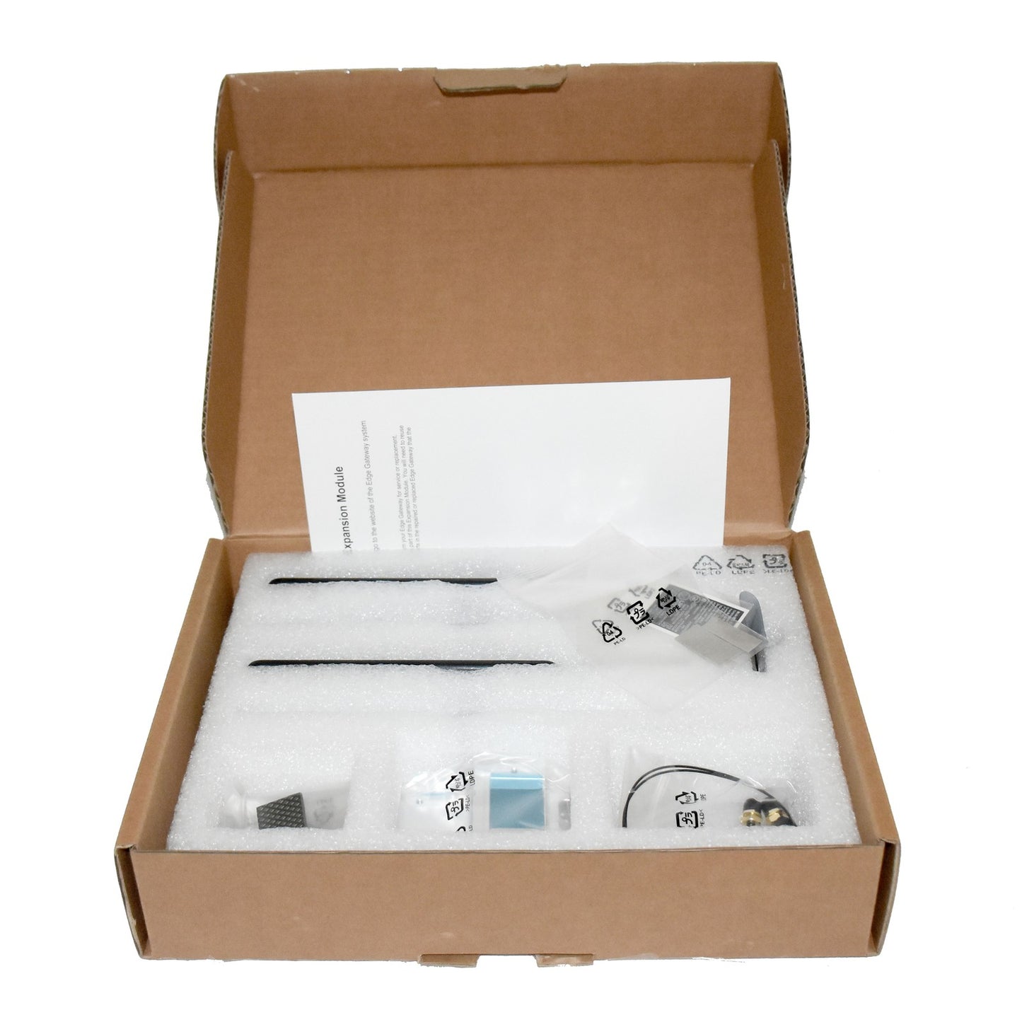 Dell Edge Gateway 5200 Wireless WiFi 4G WWAN Antenna Cables 69MRR