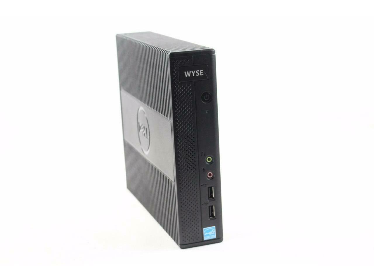 Dell Wyse Z90D7-7010 Thin Client G-T56N 1.65GHz 4GB RAM 16GB WES7 1J29P