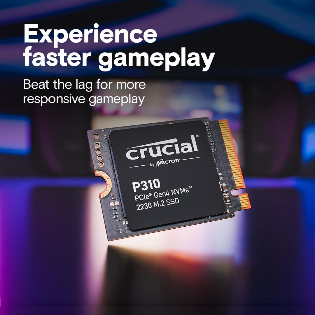 Crucial CT2000P310SSD2 SSD 2T|CRUCIAL CT2000P310SSD2 R SSD