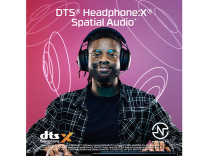 HyperX Cloud III S Wireless - Gaming Headset (Black)