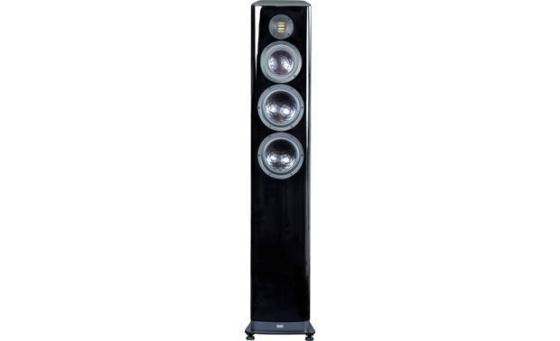 Elac VELA FS 409 Floor-standing Speaker VFS409-GB (High-Gloss Black, Each)