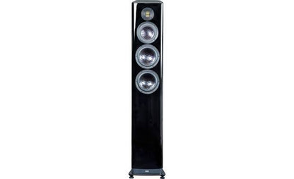 Elac VELA FS 409 Floor-standing Speaker VFS409-GB (High-Gloss Black, Each)