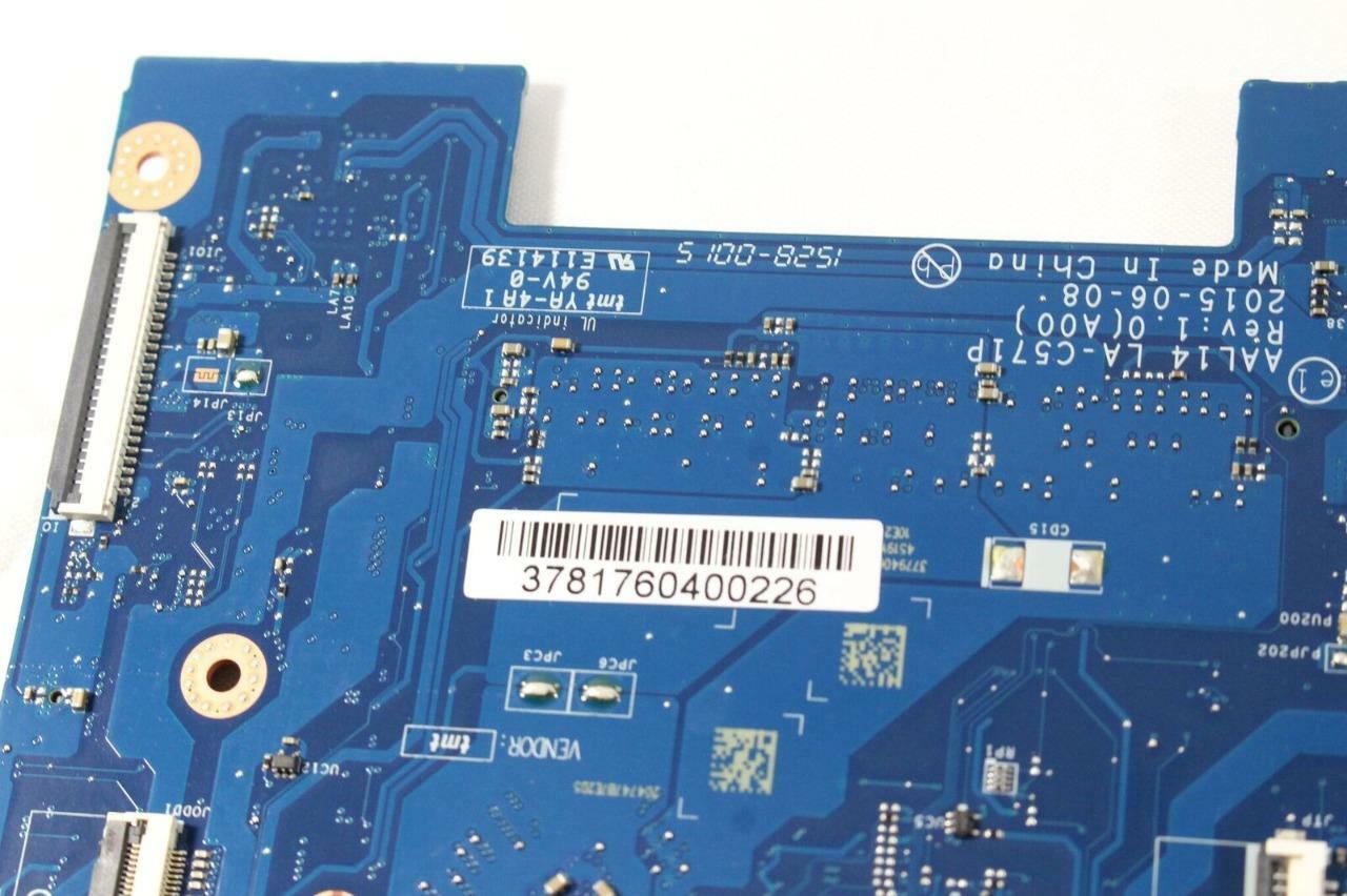 OEM Dell Inspiron 15 Laptop Motherboard w/ Intel Celeron N3050 1.6Ghz CPU 6KW6N