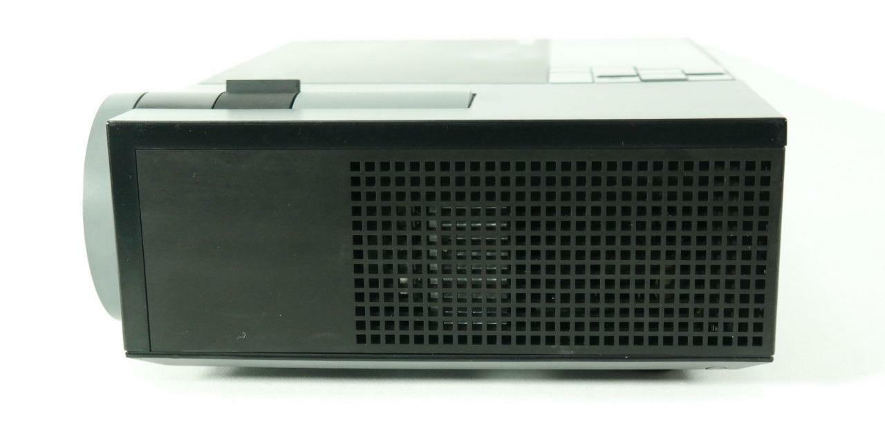 Dell 1209S Projector 347 Lamp Hours 2,500 ANSI Lumens 800x600 Resolution