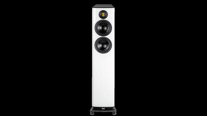 ELAC Vela FS408.2 High-Fidelity Floorstanding Speaker VFS408.2-GW