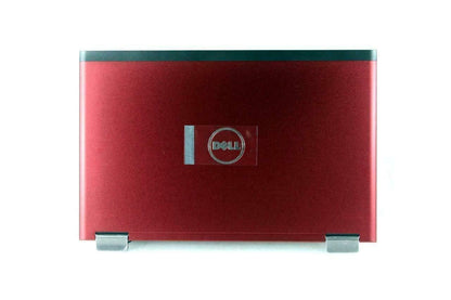 Lot x 5 Genuine Dell Vostro V13 V130 13.3" LCD Lid Back Cover Red CF6GC 0CF6GC